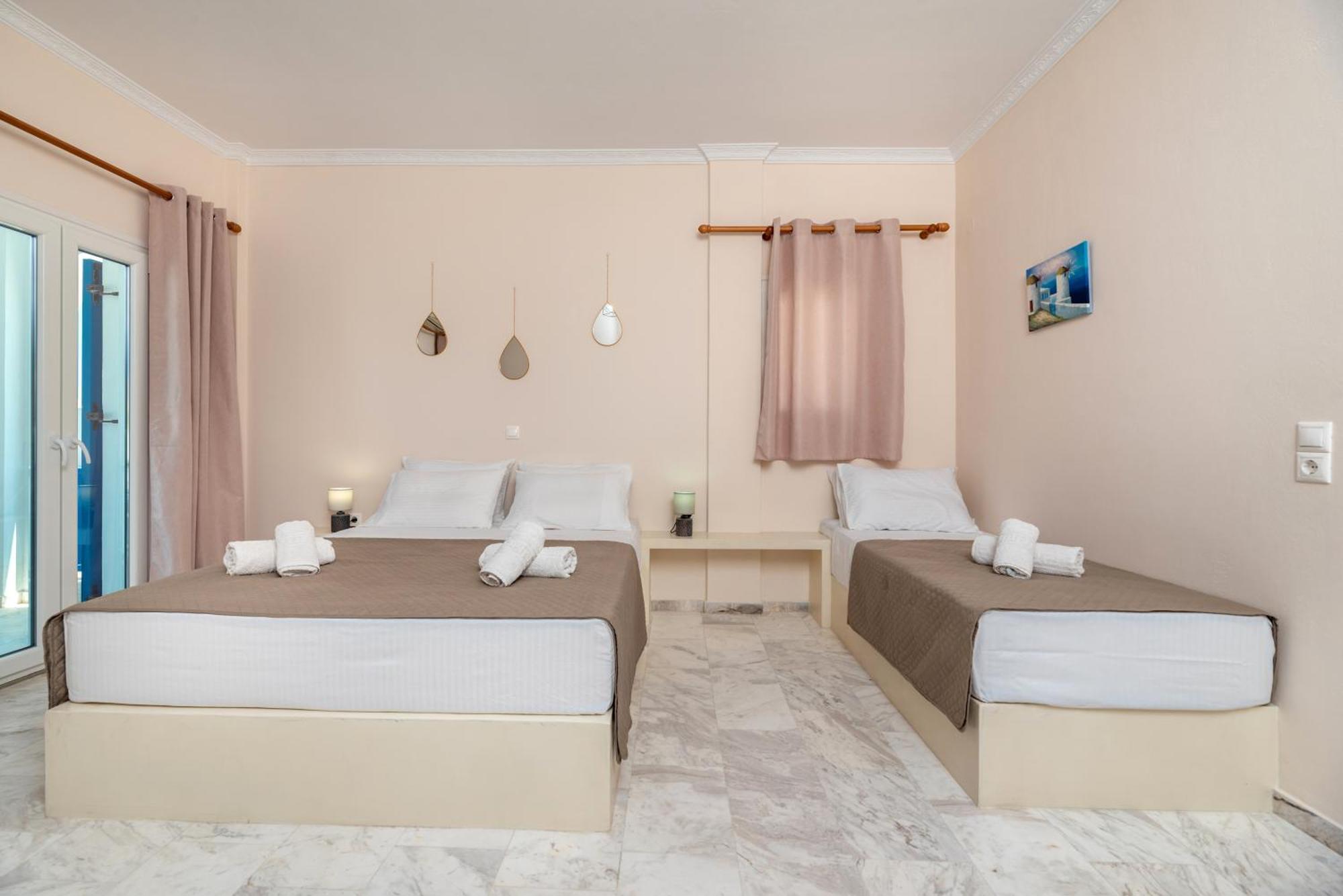 Margarita Penzion Karterados (Santorini)