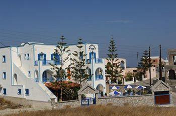 Margarita Penzion Karterados (Santorini)
