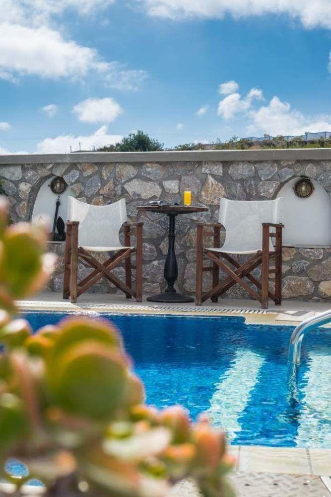 Margarita Penzion Karterados (Santorini)