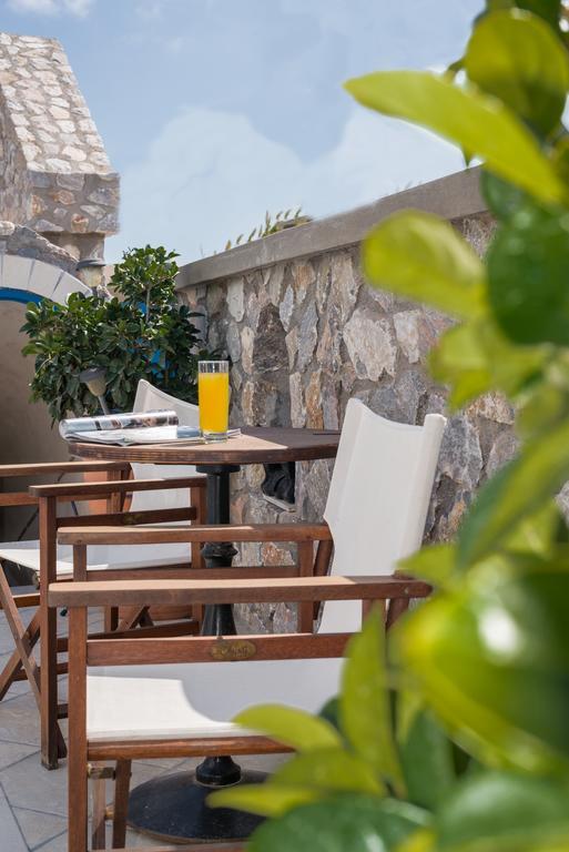 Penzion Margarita Karterados (Santorini)