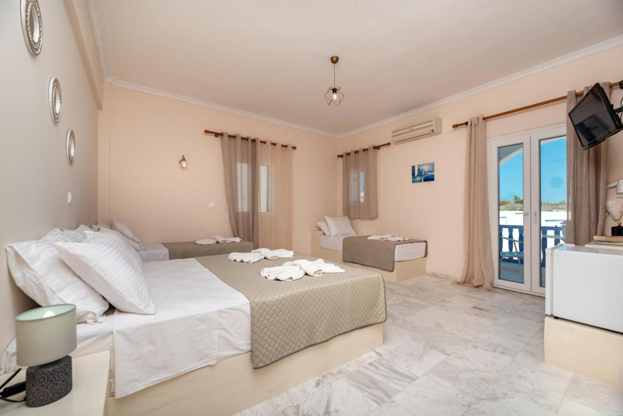 Gasthuis Margarita Karterados (Santorini)